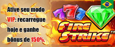 Cashback VIP Semanal promotional banner