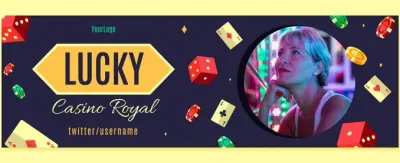 Sua Sorte Começa Aqui banner